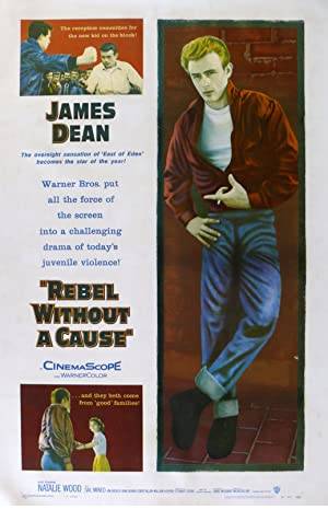 Rebel Without a Cause Poster Image
