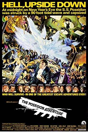 The Poseidon Adventure Poster Image