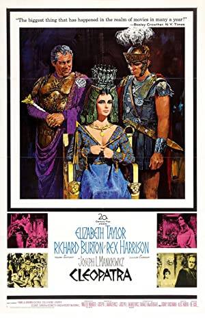 Cleopatra Poster Image