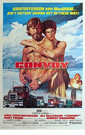Convoy Poster Image