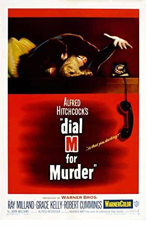 Dial M for Murder Poster Image