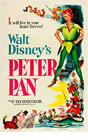 Peter Pan Poster Image