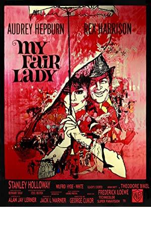 My Fair Lady Poster Image
