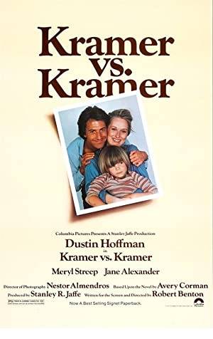 Kramer vs. Kramer Poster Image