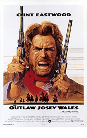 The Outlaw Josey Wales Poster Image