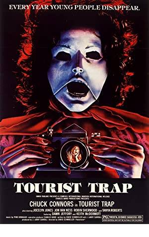 Tourist Trap Poster Image