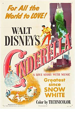 Cinderella Poster Image