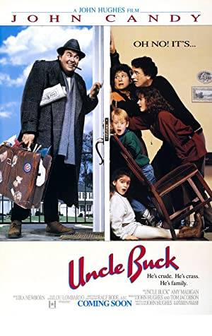 Uncle Buck Poster Image