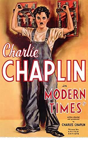 Modern Times Poster Image