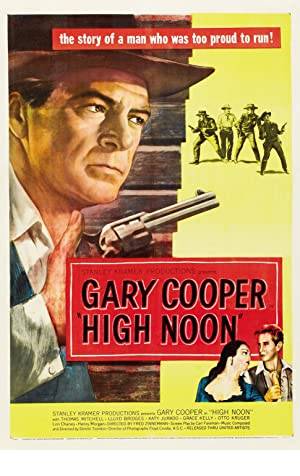 High Noon Poster Image