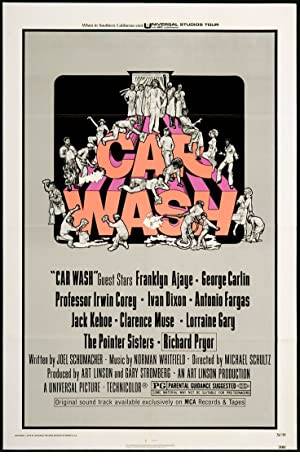 Car Wash Poster Image