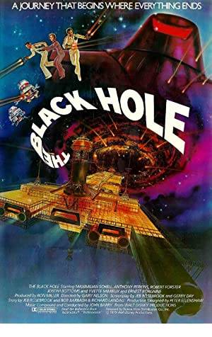 The Black Hole Poster Image