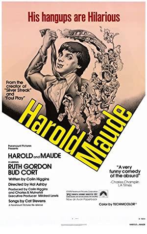 Harold and Maude Poster Image