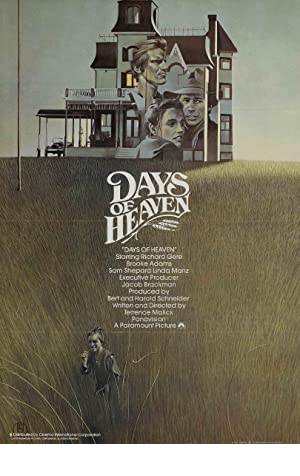 Days of Heaven Poster Image