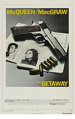 The Getaway Poster Image