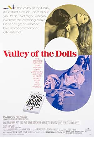 Valley of the Dolls Poster Image