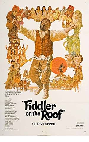 Fiddler on the Roof Poster Image