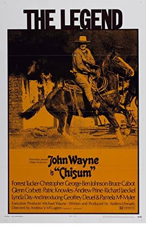 Chisum Poster Image