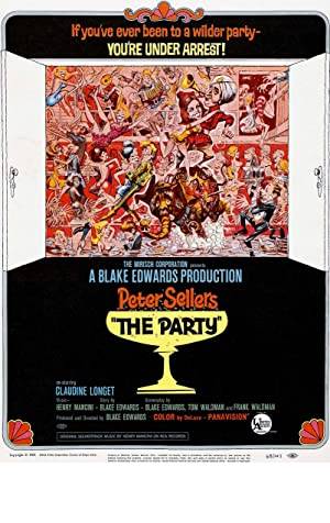 The Party Poster Image