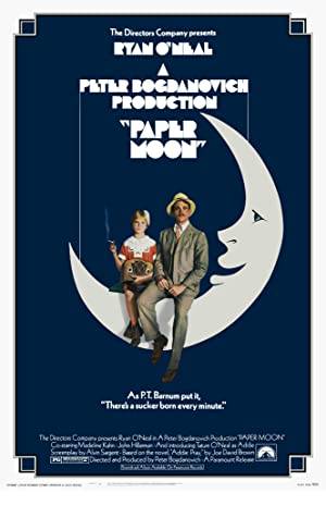 Paper Moon Poster Image