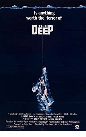 The Deep Poster Image