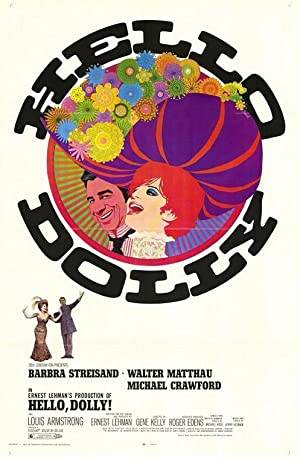 Hello, Dolly! Poster Image