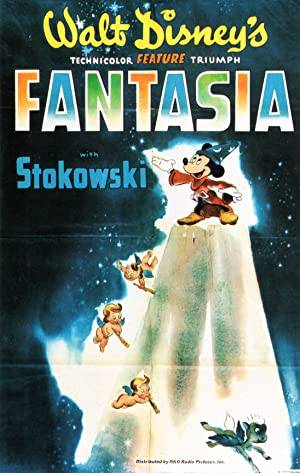 Fantasia Poster Image