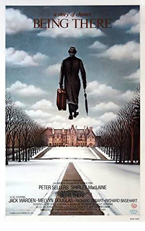 Being There Poster Image