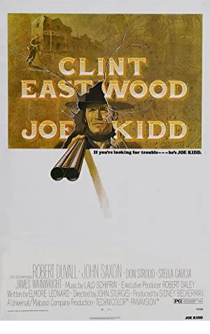 Joe Kidd Poster Image