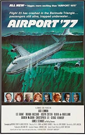 Airport '77 Poster Image