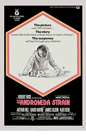 The Andromeda Strain Poster Image