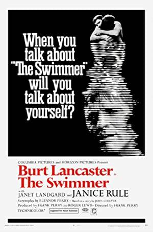 The Swimmer Poster Image