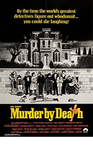 Murder by Death Poster Image
