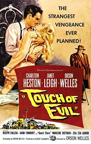 Touch of Evil Poster Image