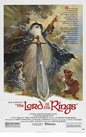 The Lord of the Rings Poster Image