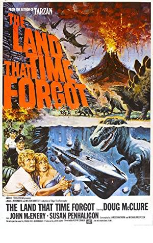 The Land That Time Forgot Poster Image