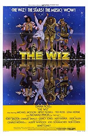 The Wiz Poster Image