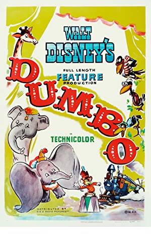 Dumbo Poster Image