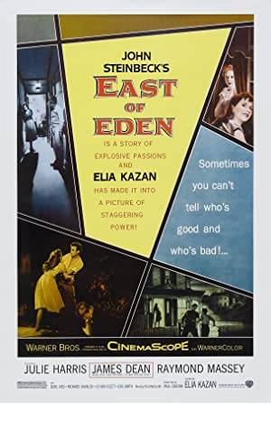 East of Eden Poster Image