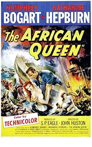 The African Queen Poster Image