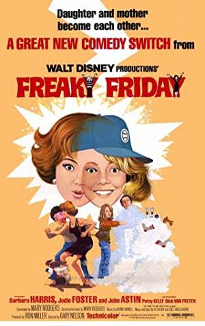 Freaky Friday Poster Image