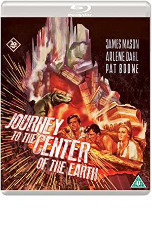 Journey to the Center of the Earth Poster Image