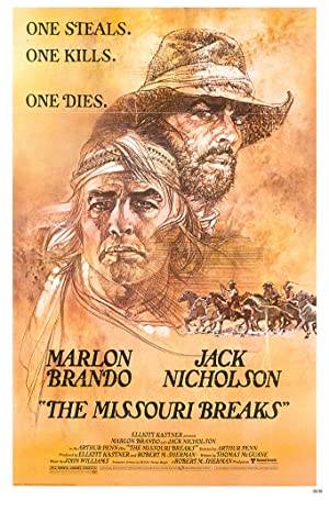 The Missouri Breaks Poster Image