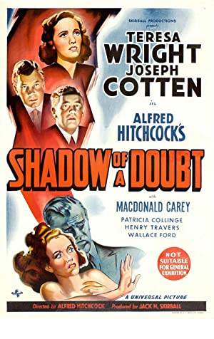 Shadow of a Doubt Poster Image