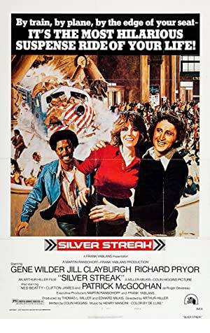 Silver Streak Poster Image