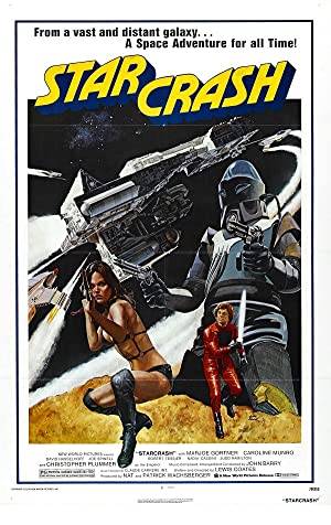 Starcrash Poster Image