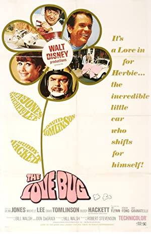 The Love Bug Poster Image