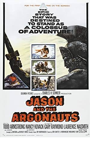 Jason and the Argonauts Poster Image