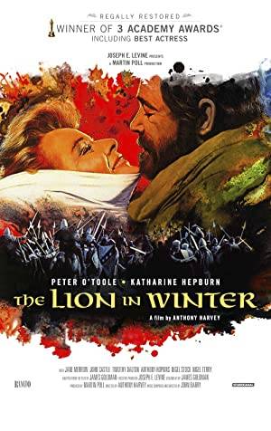 The Lion in Winter Poster Image