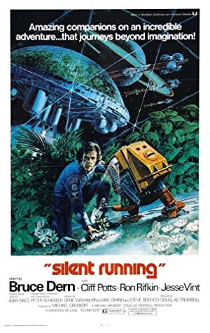 Silent Running Poster Image